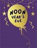 Noon Year's Eve