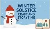 Winter Solstice Craft and Storytime