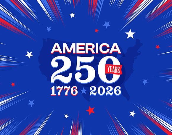 America 250th Anniversary