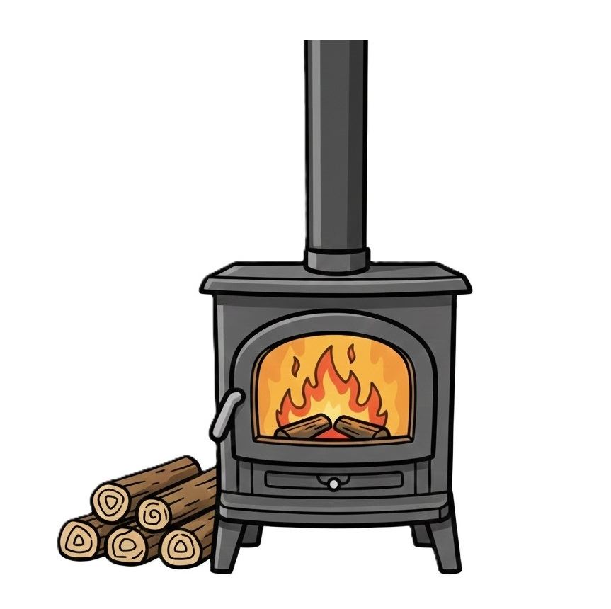 Wood Burning Stove